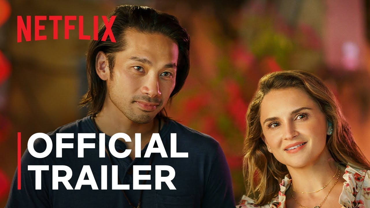 ⁣A Tourist Guide To Love Netflix Release Date