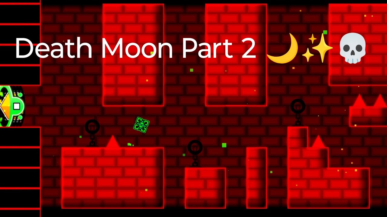 Death Moon Part 2 🌙✨💀 