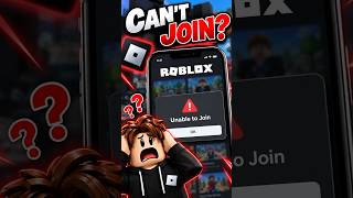 How To Fix Can't Join Roblox Games (2026) | Roblox Join Error on Android & iPhone