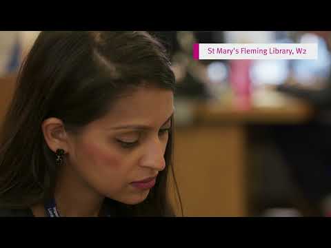 Imperial College Medical School - Sunitha | Tantrwm Video