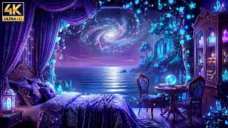 (NO ADS) Drift Into Deep Sleep • Melatonin Release, Remove Negative Blockage • NO MORE Insomnia #5