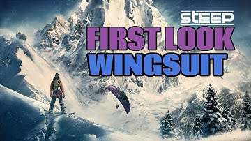 Steep: Closed Beta Gameplay