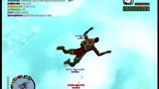 SA:MP Awesome Stuntages /coaster2 jump