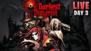 🔴 Darkest Dungeon: The Fire's Edge - New DLC in 2026! - Day 3