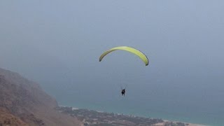The Resort So Remote You Need a Paraglider to Get There The Resort So Remote You Need a Paraglider to Get There