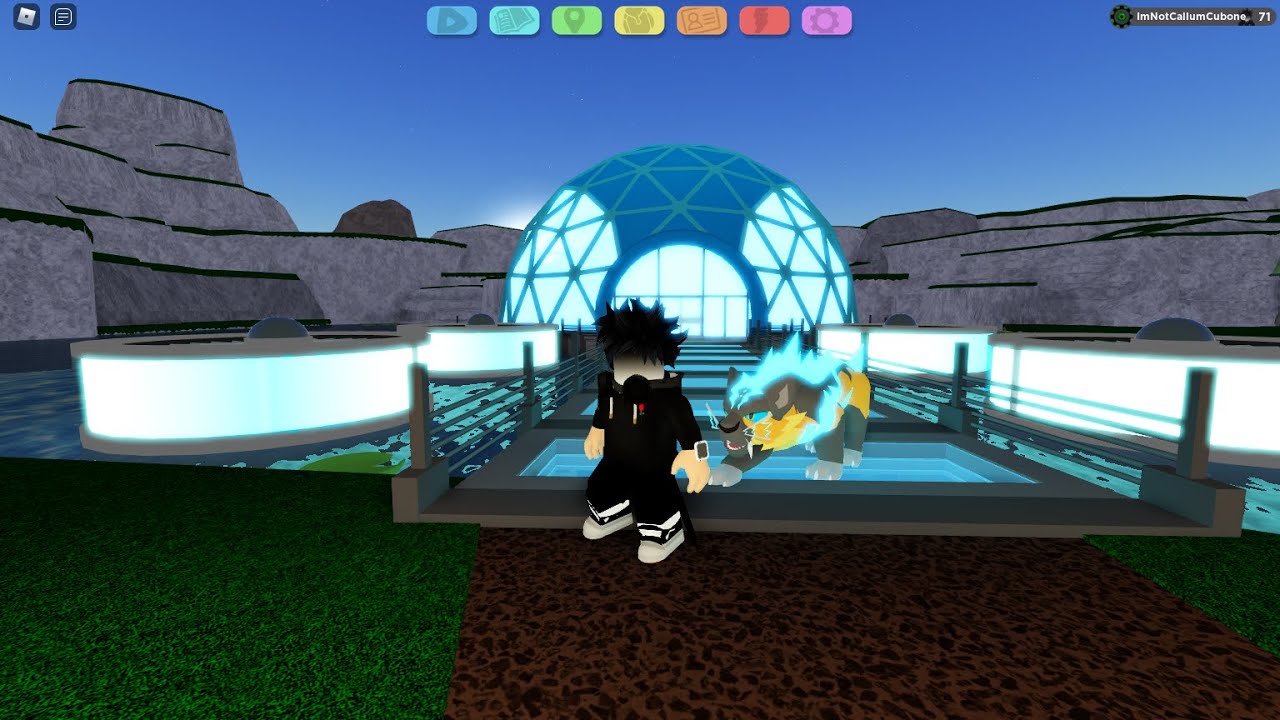 How To Get Joltooth In Loomian Legacy! (Evolve From Zaleo At Level 30) YouTube