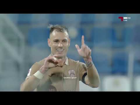 ملخص مباراة الريان والشحانية الدوري القطري اهداف الريان والشحانية اليوم 9 11 2025