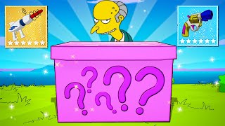 Download Lagu The *MYSTERY BOX* ONLY Challenge in Fortnite MP3