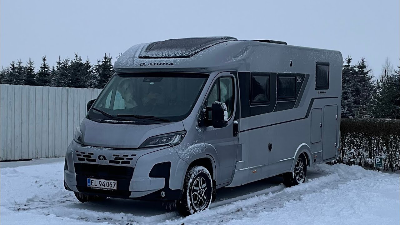 Adria Compact DL 60Y