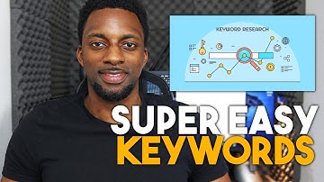 How To Find Super Easy Keywords To Rank With SEO in 2020 (Tutorial)