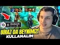 BEYİN GEREKTİREN 2 COMP ! LEVO LOL TAKTİK SAVAŞLARI