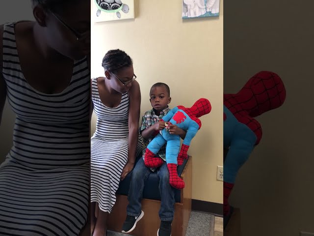 Healthy Grins Testimonial (Frenectomy)