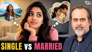 Are Single Women Really Happier? || Acharya Prashant