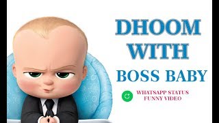 Dhoom Cartoon Animation Whatsapp Funny Status Whatsapp Video Song Youtube