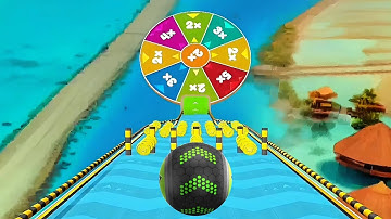 Going Balls - New SpeedRun Gameplay Level 1279