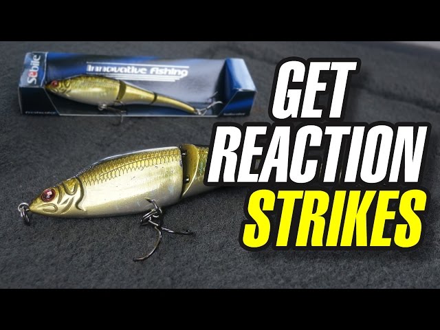 How To Get Reaction Strikes: Lucky Tackle Box Tips 