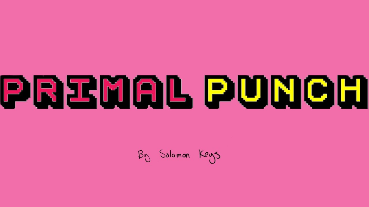 PRIMAL PUNCH Short!