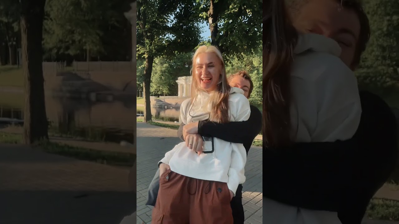 Я - Нат! И я не упала! 😂 