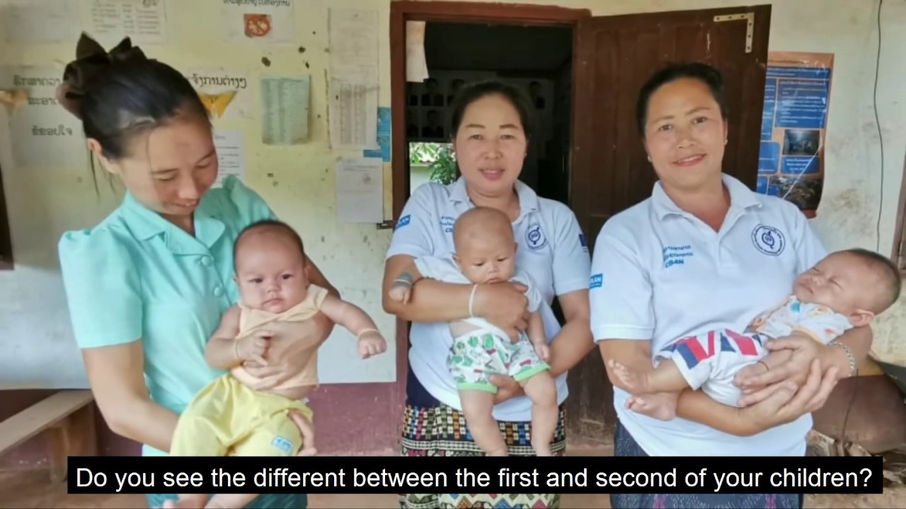 GDA - Nutrition Outcome in the CB4N project