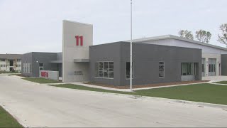Des Moines Fire Station 11 staffed and ready to respond