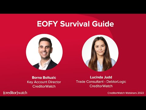 EOFY Survival Guide 2022