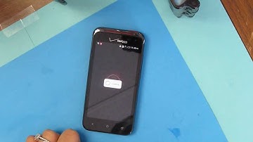 Bypass Activation HTC Incredible 4G ADR6410 Verizon