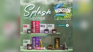 It's Raining Deals!