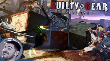 Getting In On a Zoner (Anti-Axl Tips) | Guilty Gear Strive