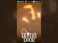 Fireballs #deathsdoor #soulslike #shorts
