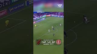 1° GOL DO ATHLETICO-PR | LEOZINHO | ATHLETICO-PR 1X0 INTERNACIONAL | BRASILEIRÃO 2026 | 25/07/2026