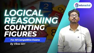 Counting Figures - Logical Reasoning || Tips & Tricks || Edunachal