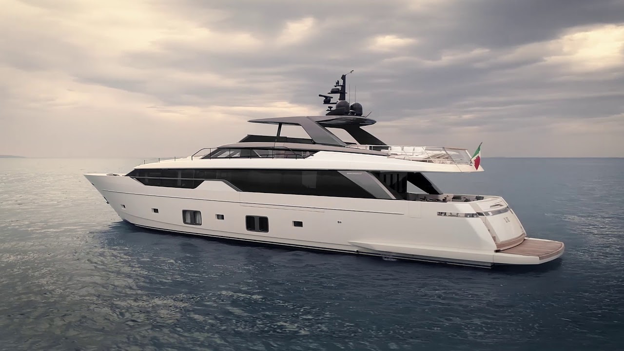 Sanlorenzo SL102 Assymetric - Lengers Yachts