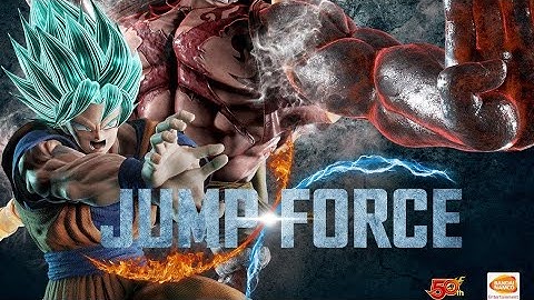 JUMP FORCE OPEN BETA || JOURNEY TO 300 SUBS ANIME/DISCUSSiON