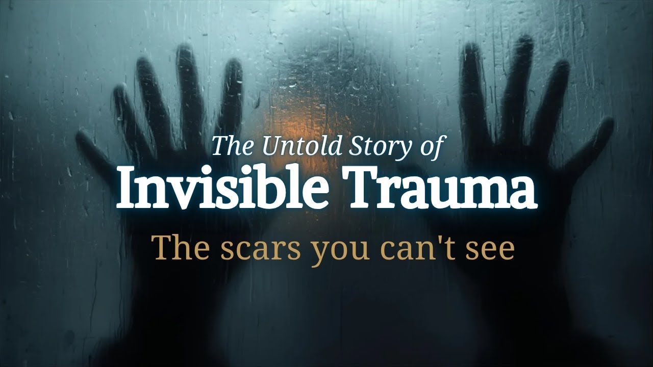 Invisible Trauma + Money Fear: Why Kids Grow Up Terrified to Try