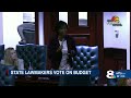 Florida legislature approves $114.5B budget