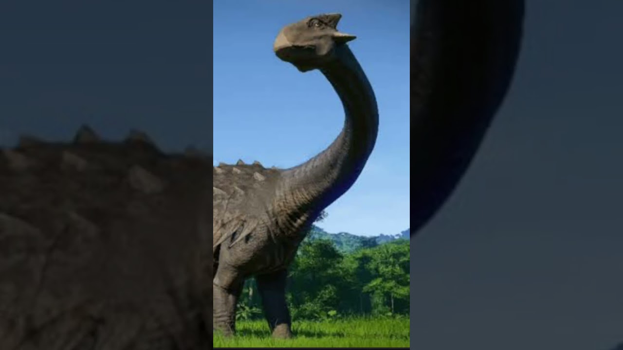 All hybrids of Jurassic Park franchise 