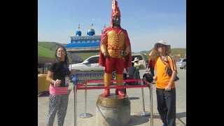 1050726~0728新疆-草原石人+北疆海岸+北屯市+富蘊縣
