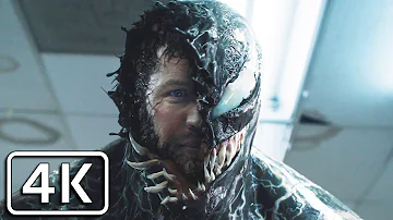 Venom - Best & Funny Moments [4K]