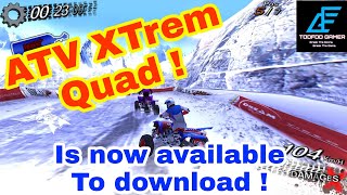 ATV XTrem Quad Is Now Available For Android And IOS | ATV XTrem Quad Gameplay And Walkthrough screenshot 1