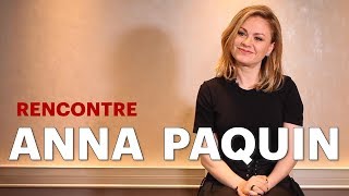 Anna Paquin : dans “The Irishman” sur Netflix, c'est l'actrice quasi muette