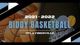 IPRD 2022: Youth Biddy Basketball
