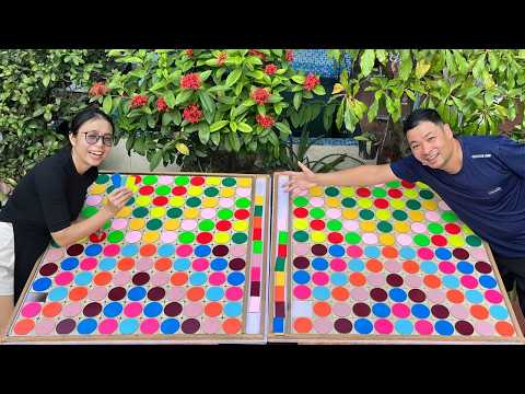 Ball sort challenge puzzle game solve hard mode