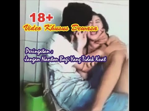 Heboh ~~ Dipaksa oleh sang pacar, Ceweknya Pasrah