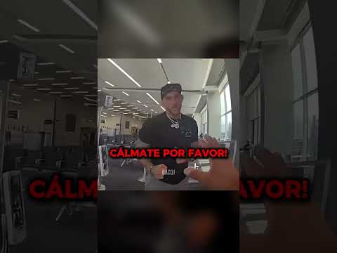 El Arresto de Dustin Poirier Doblado en Español ???? (Por mi)