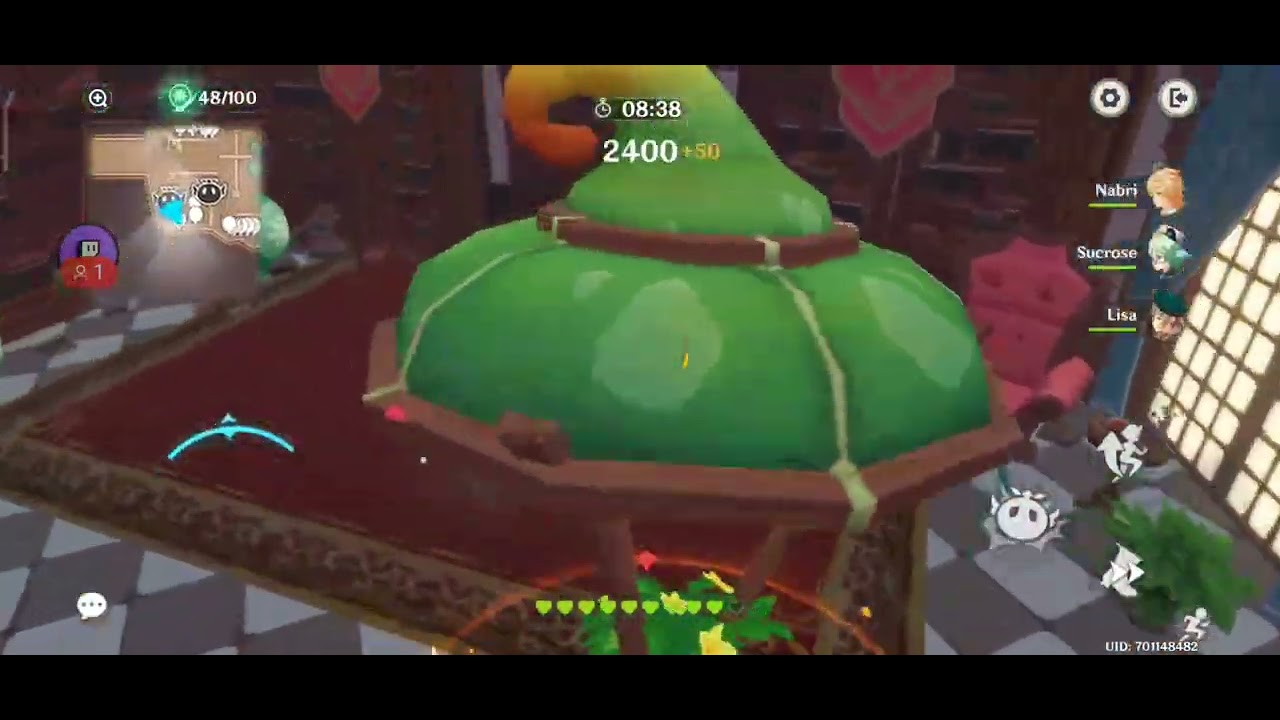 [FULL VOD] Festival des Alizées Mini-Jeux + Dialogues cachés des personnages ! Genshin Impact