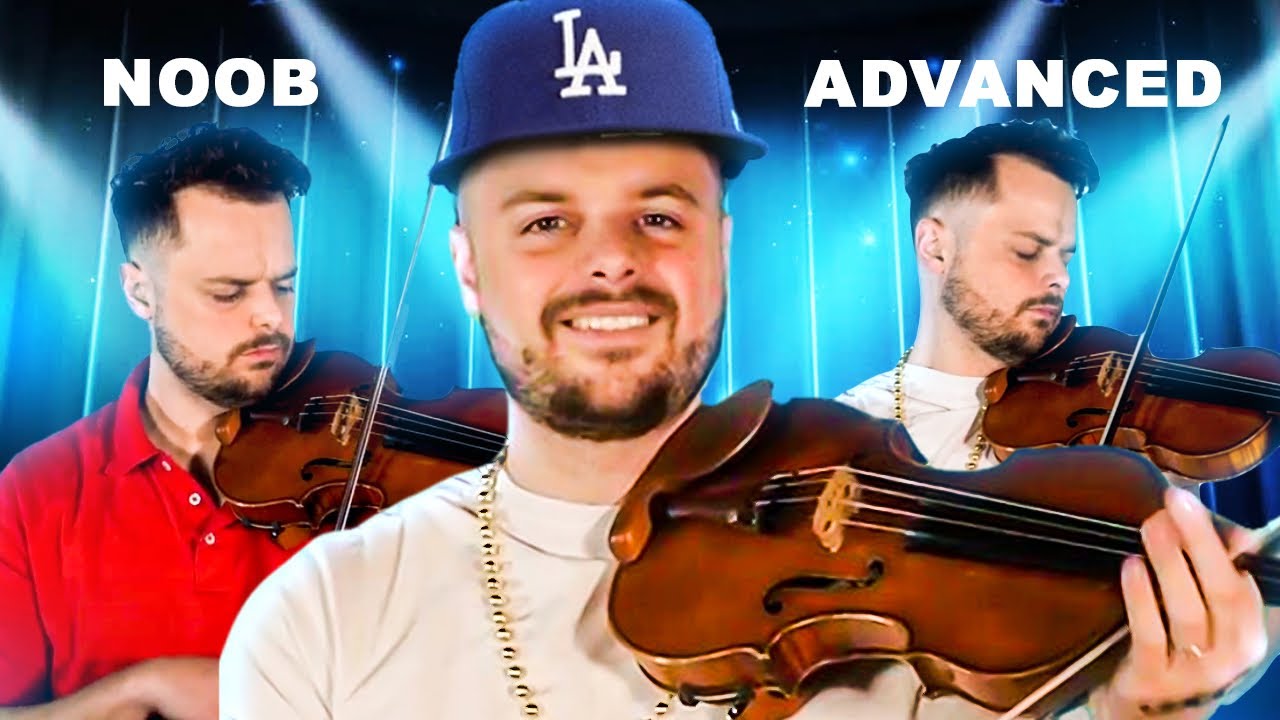 5 Levels of "Levitating": Noob to DaBaby