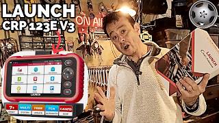 Launch CRP123E V 3 0 Live Demo - Is This Budget Diagnostic Tool Actually Worth It?