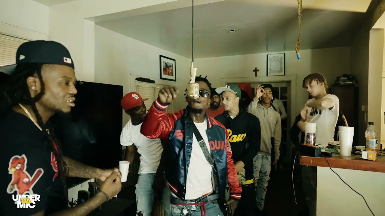 Bga 400shots - Fck Everybody (Official Music Video)