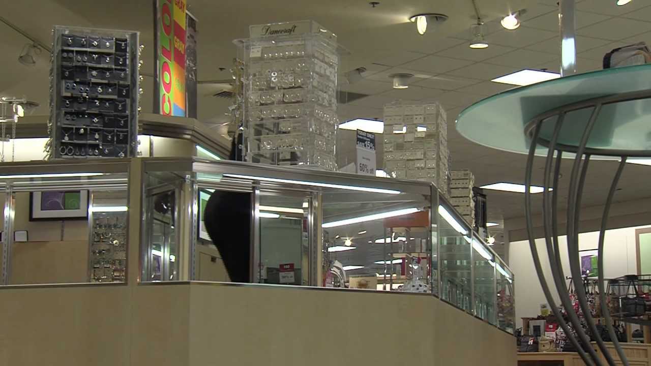 Bergners Robbery PKG