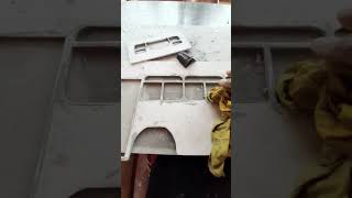 Handmade lanka ashok leyland  #bus #srilankabus #lanka_ashok_leyland #dj #ashokleylan #pvcfoamboard